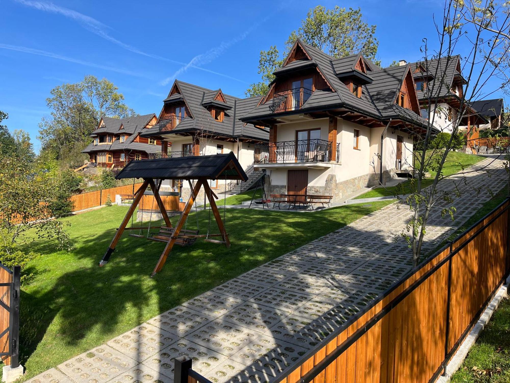 Hole Villa - Zakopane — Zdjęcia 2