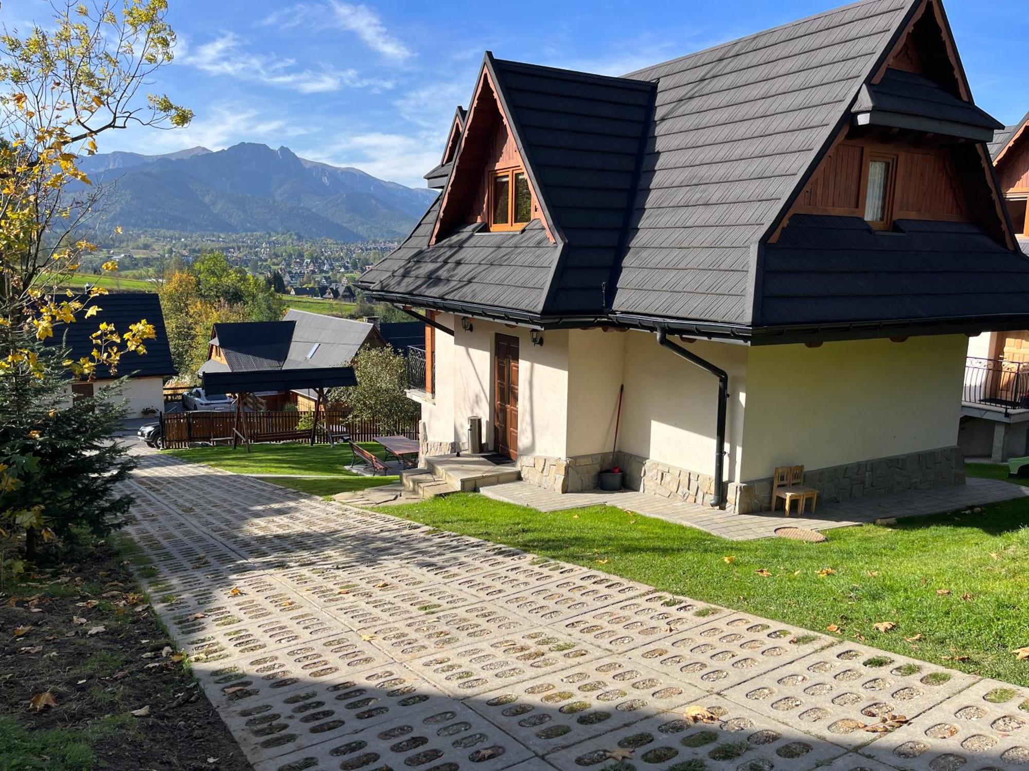 Hole Villa - Zakopane — Zdjęcia 3
