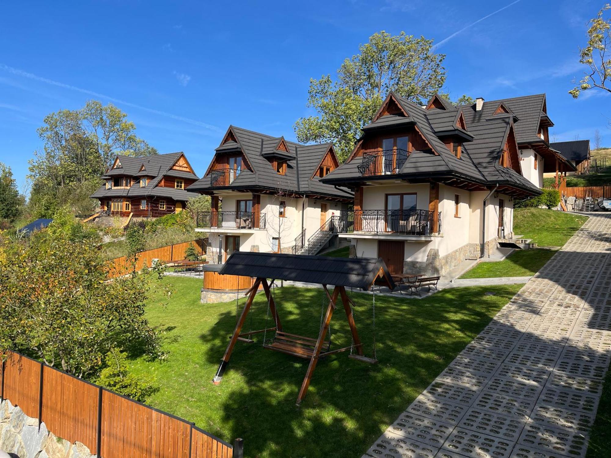 Hole Villa - Zakopane — Zdjęcia 1